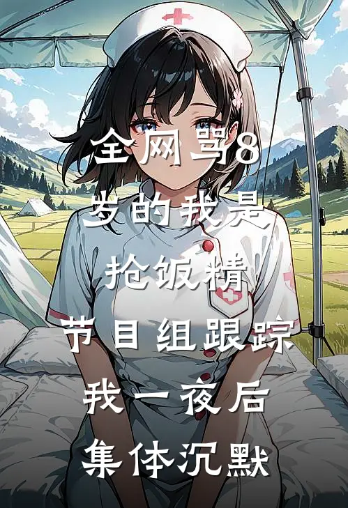 全网骂8岁的我是抢饭精，节目组跟踪我一夜后集体沉默