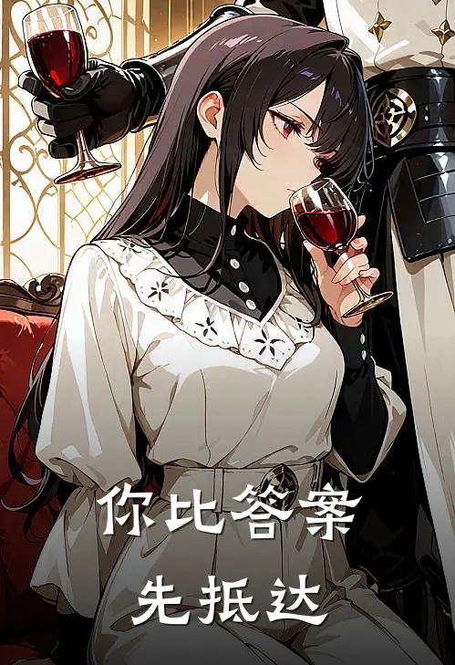 你比答案先抵达