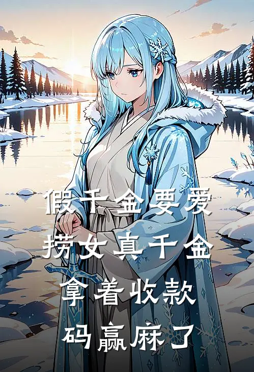 假千金要爱,捞女真千金拿着收款码赢麻了