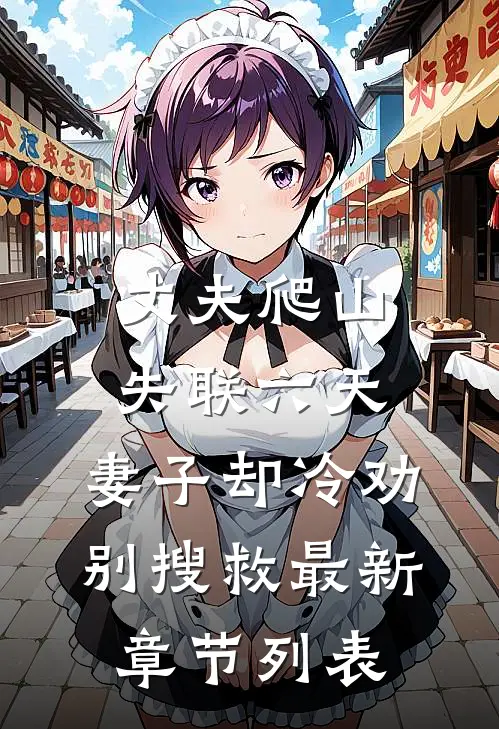丈夫爬山失联六天，妻子却冷劝别搜救最新章节列表