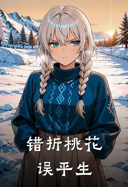 错折桃花误平生