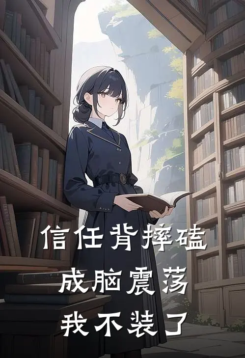 信任背摔磕成脑震荡，我不装了