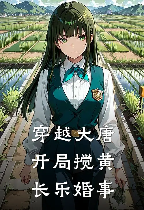 穿越大唐：开局搅黄长乐婚事