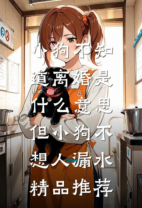 小狗不知道离婚是什么意思，但小狗不想人漏水精品推荐