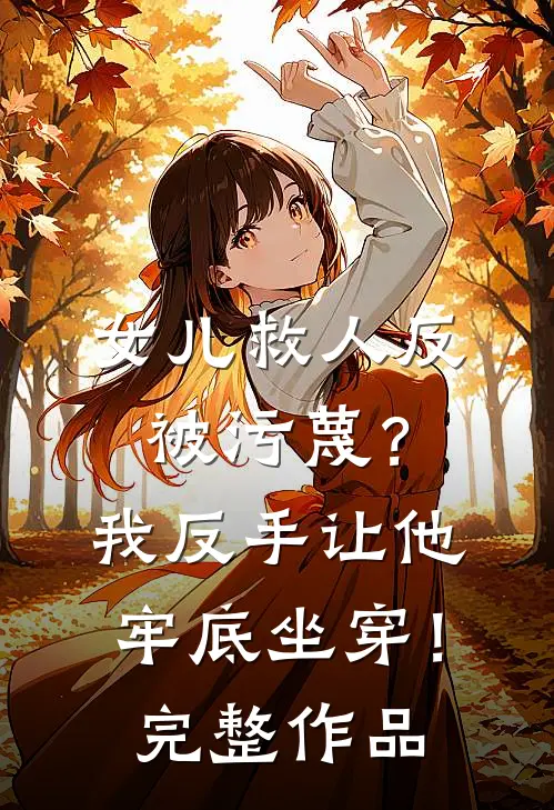 女儿救人反被污蔑？我反手让他牢底坐穿！完整作品