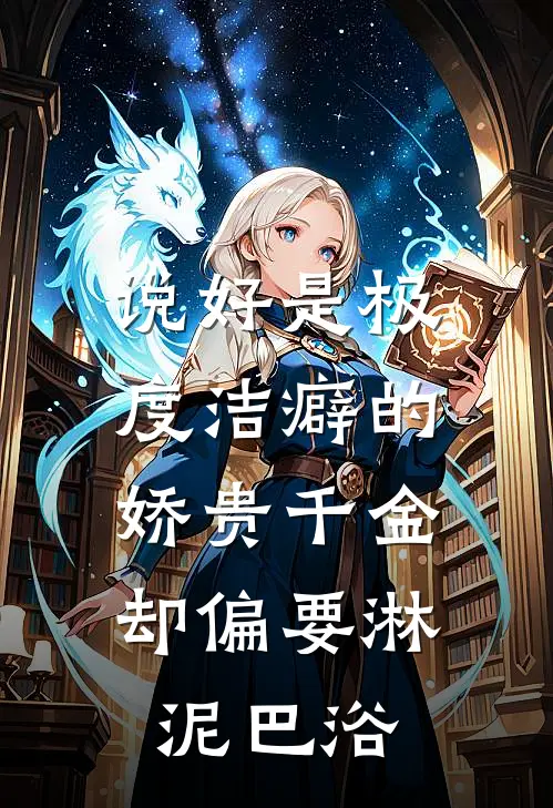 说好是极度洁癖的娇贵千金，却偏要淋泥巴浴