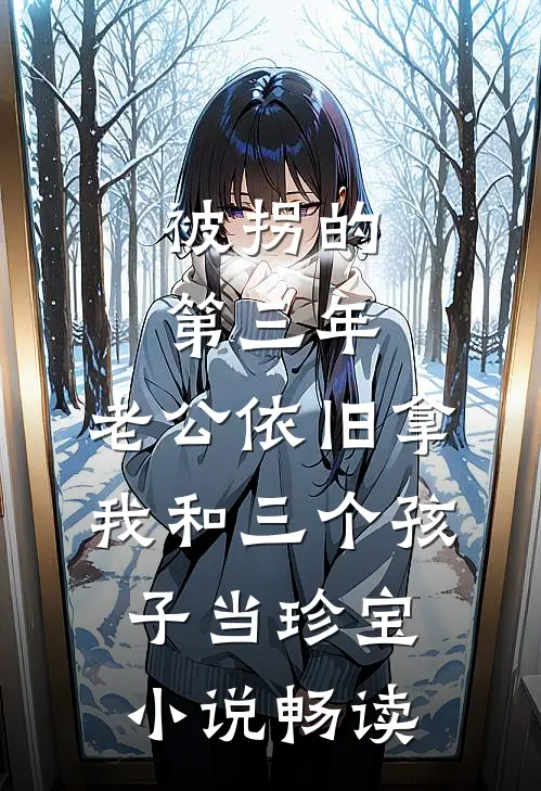 被拐的第三年，老公依旧拿我和三个孩子当珍宝小说畅读