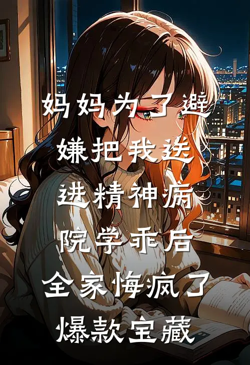 妈妈为了避嫌把我送进精神病院学乖后，全家悔疯了爆款宝藏