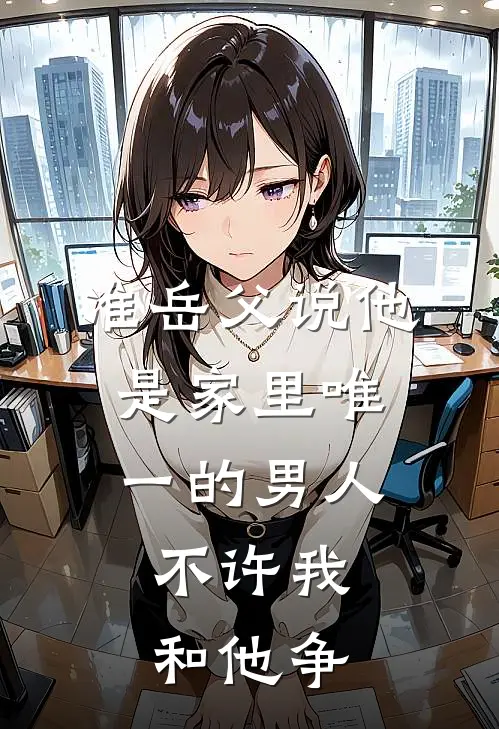 准岳父说他是家里唯一的男人，不许我和他争