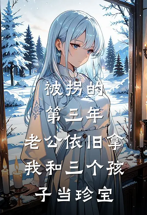 被拐的第三年,老公依旧拿我和三个孩子当珍宝