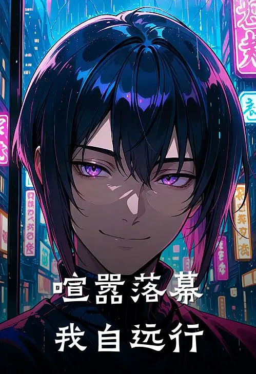 喧嚣落幕,我自远行