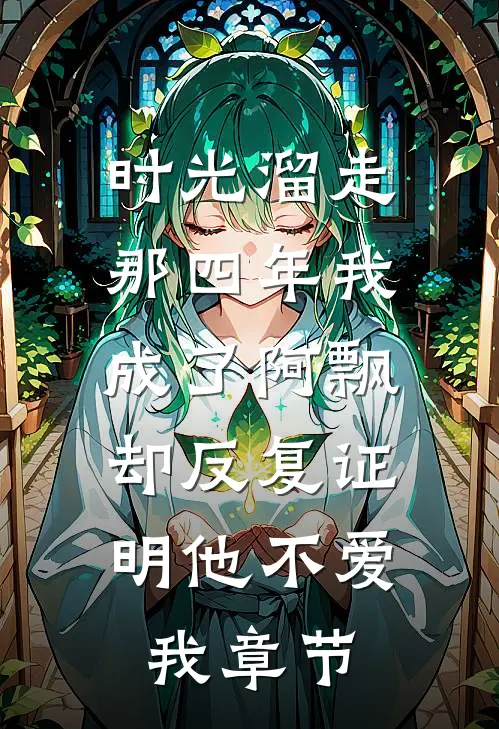 时光溜走那四年我成了阿飘，却反复证明他不爱我章节
