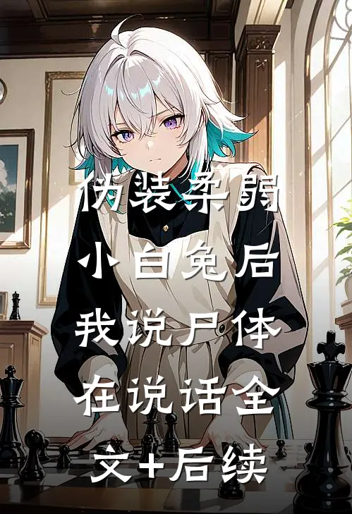 伪装柔弱小白兔后，我说尸体在说话全文+后续