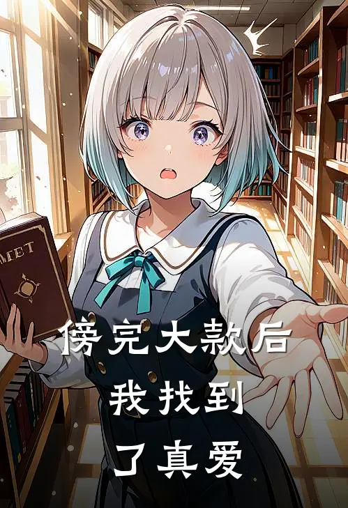 傍完大款后,我找到了真爱