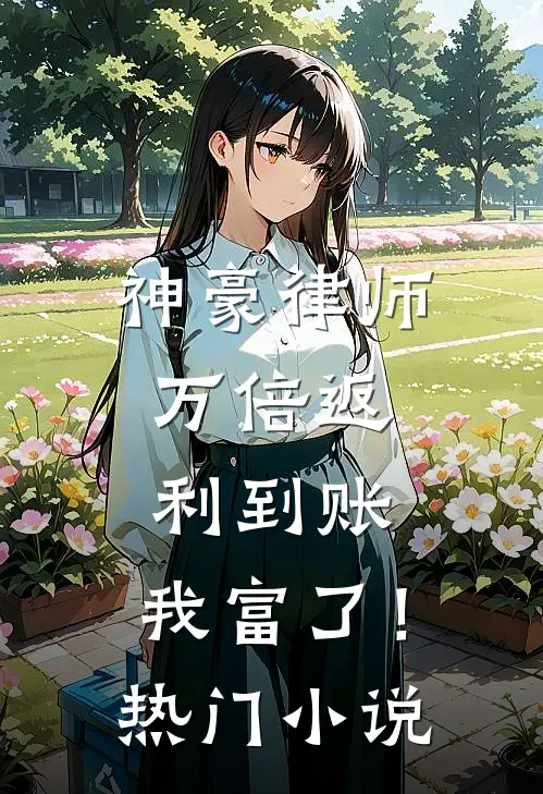 神豪律师：万倍返利到账，我富了！热门小说