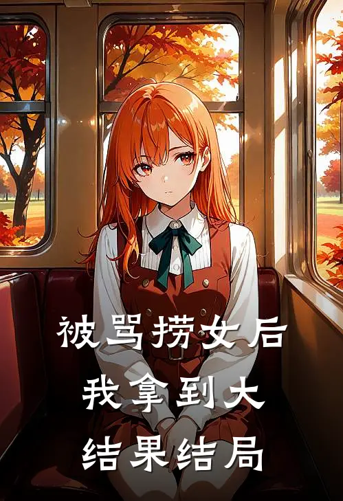 被骂捞女后，我拿到大结果结局