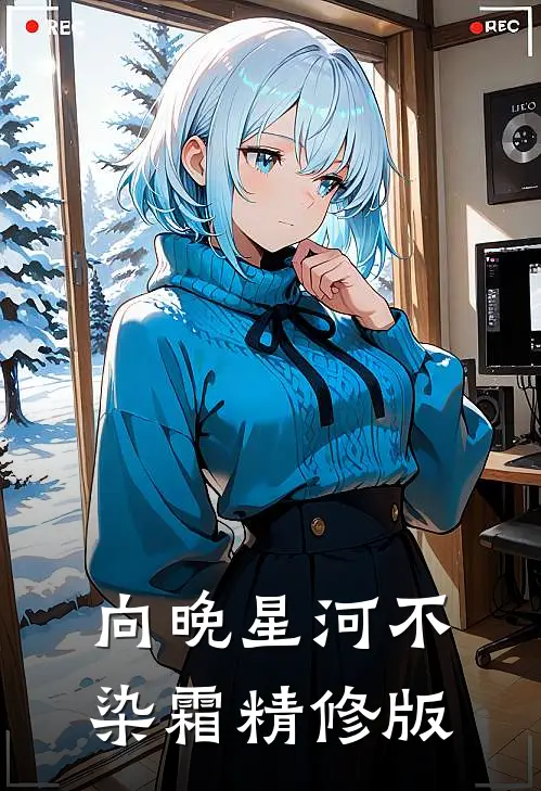 向晚星河不染霜精修版