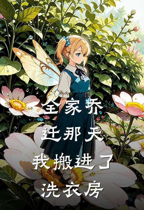 全家乔迁那天，我搬进了洗衣房