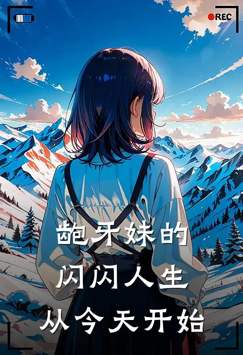 龅牙妹的闪闪人生，从今天开始