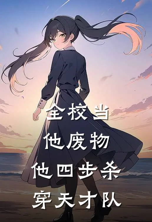全校当他废物，他四步杀穿天才队