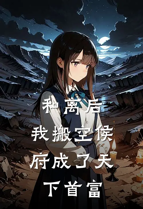 和离后，我搬空侯府成了天下首富