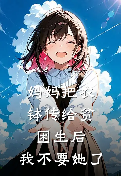 妈妈把衣钵传给贫困生后,我不要她了