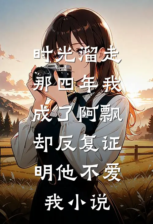 时光溜走那四年我成了阿飘，却反复证明他不爱我小说