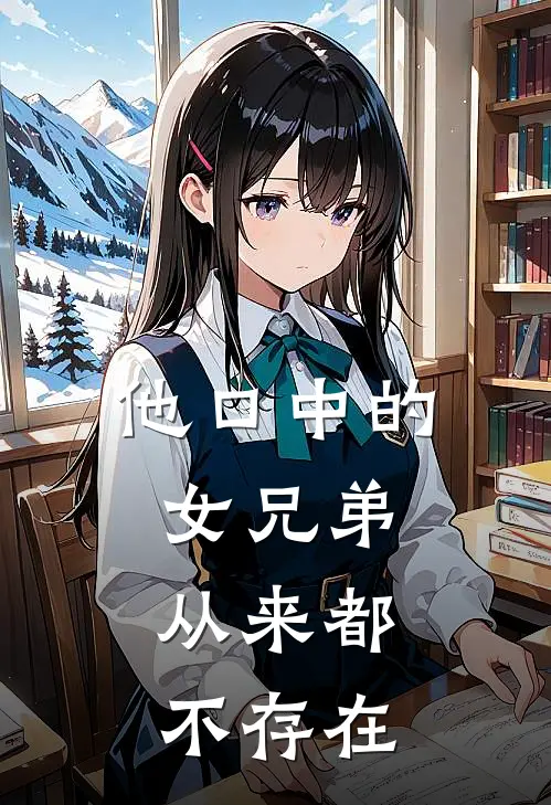 他口中的女兄弟，从来都不存在