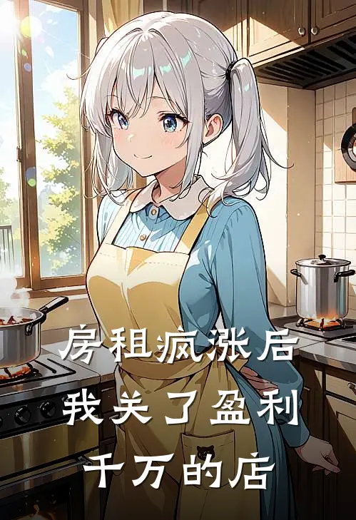房租疯涨后,我关了盈利千万的店