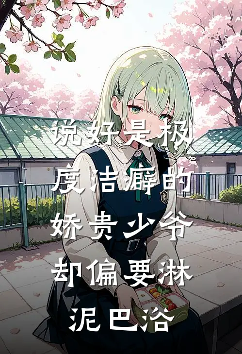 说好是极度洁癖的娇贵少爷，却偏要淋泥巴浴