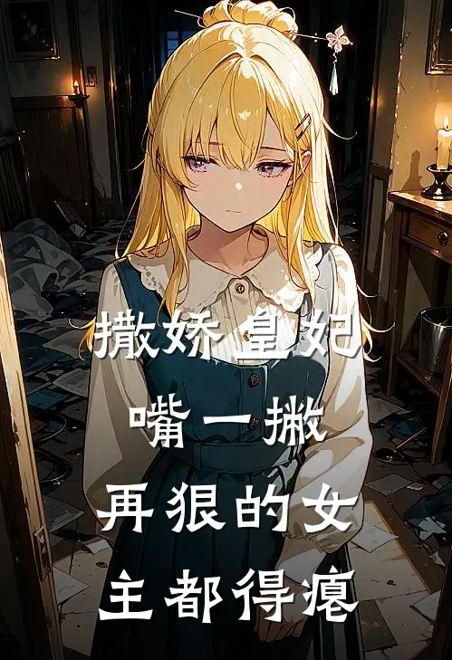 撒娇皇妃嘴一撇，再狠的女主都得瘪