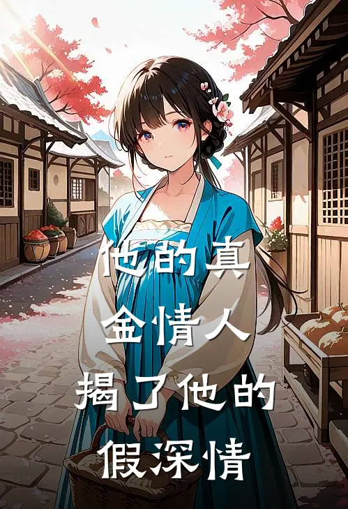 他的真金情人，揭了他的假深情