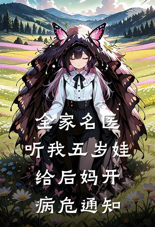 全家名医,听我五岁娃给后妈开病危通知