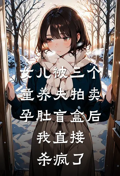 女儿被三个童养夫拍卖孕肚盲盒后,我直接杀疯了