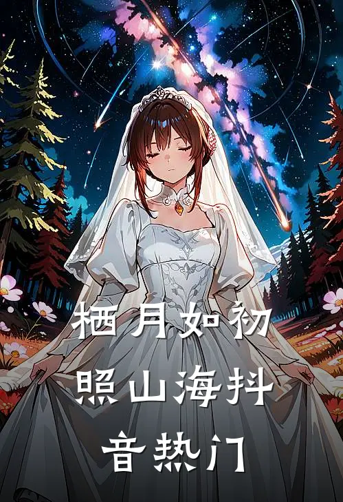 栖月如初照山海抖音热门