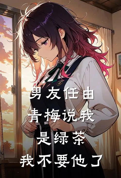 男友任由青梅说我是绿茶，我不要他了