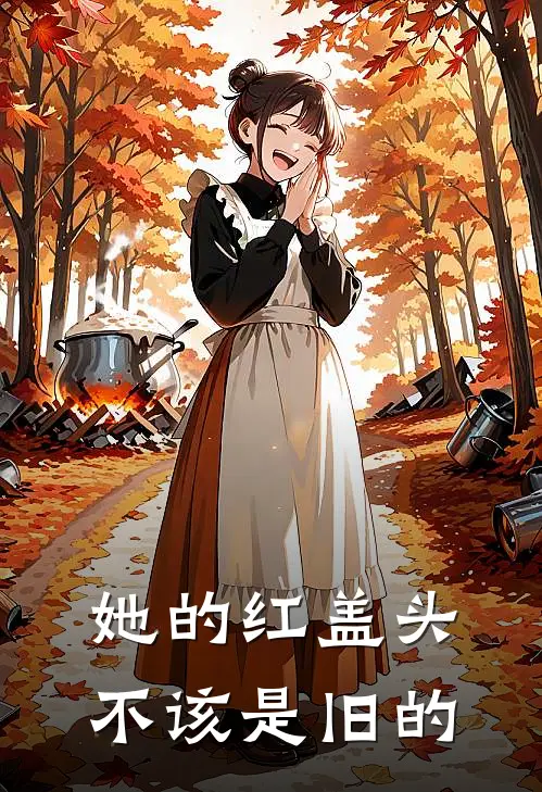 她的红盖头不该是旧的