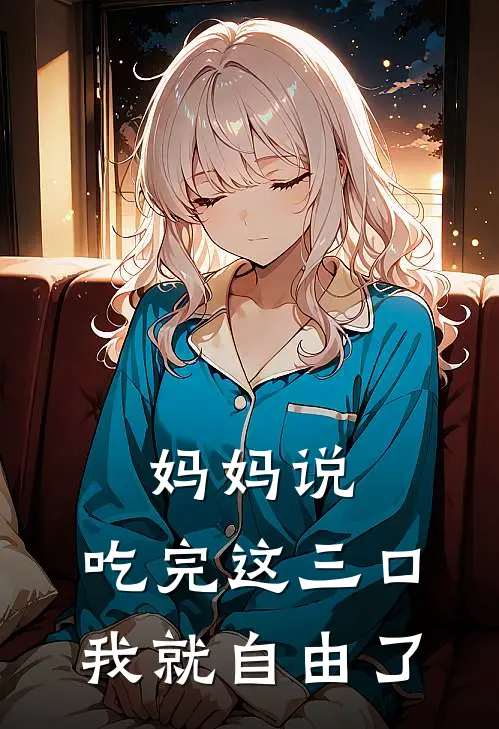 妈妈说,吃完这三口我就自由了