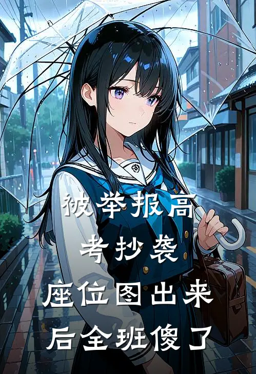 被举报高考抄袭，座位图出来后全班傻了