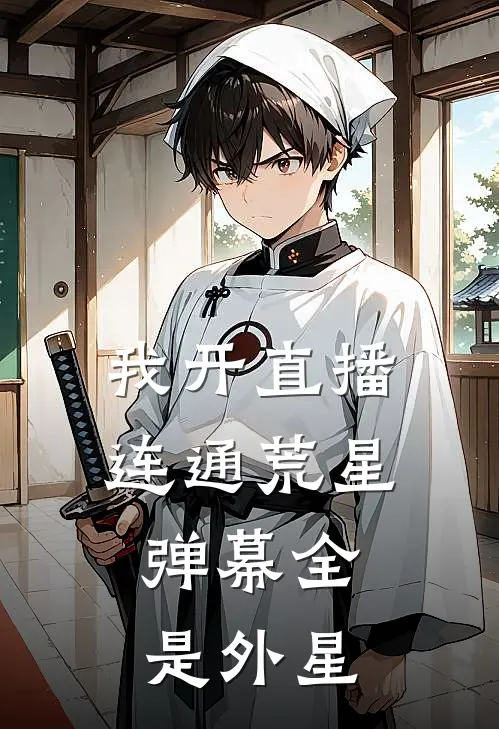 我开直播连通荒星,弹幕全是外星
