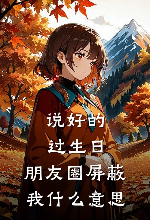 说好的过生日,朋友圈屏蔽我什么意思