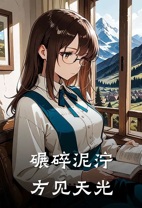 碾碎泥泞,方见天光