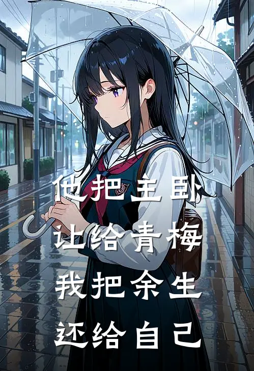 他把主卧让给青梅，我把余生还给自己