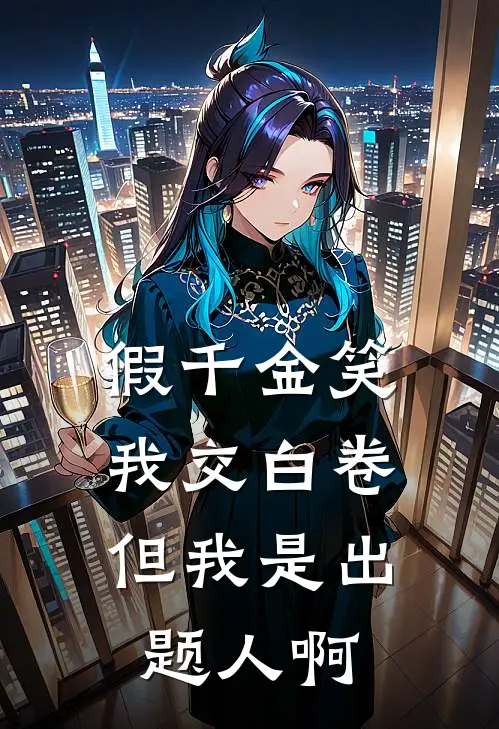 假千金笑我交白卷,但我是出题人啊