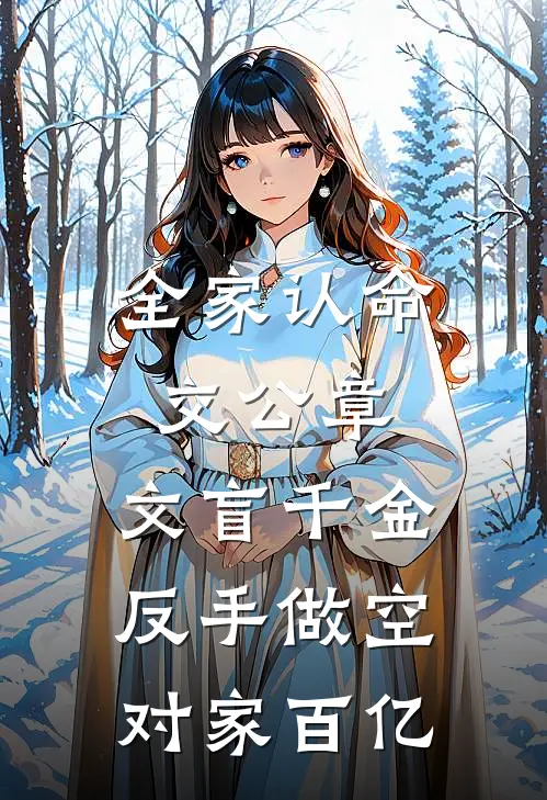 全家认命交公章，文盲千金反手做空对家百亿