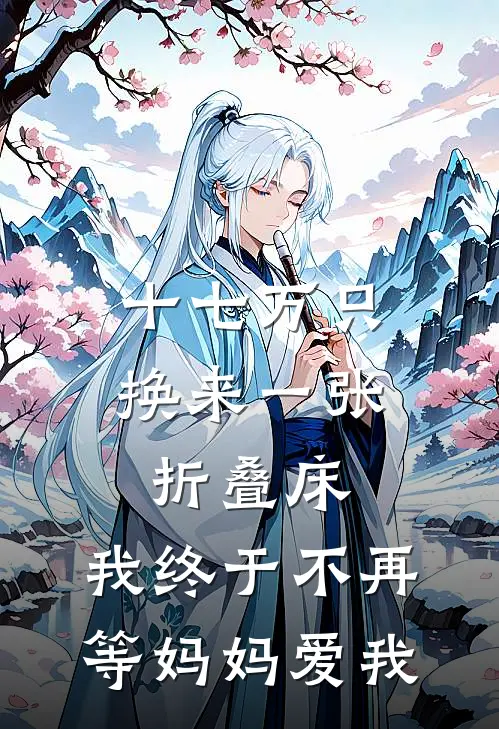 十七万只换来一张折叠床,我终于不再等妈妈爱我