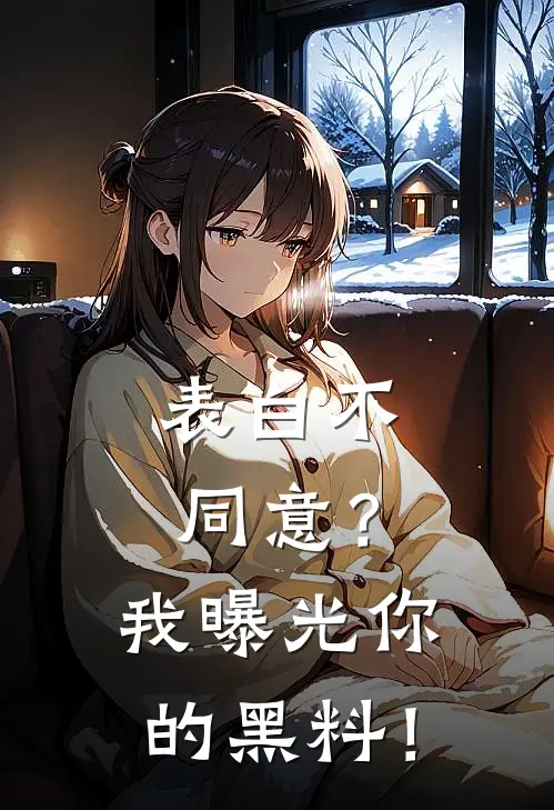 表白不同意？我曝光你的黑料！
