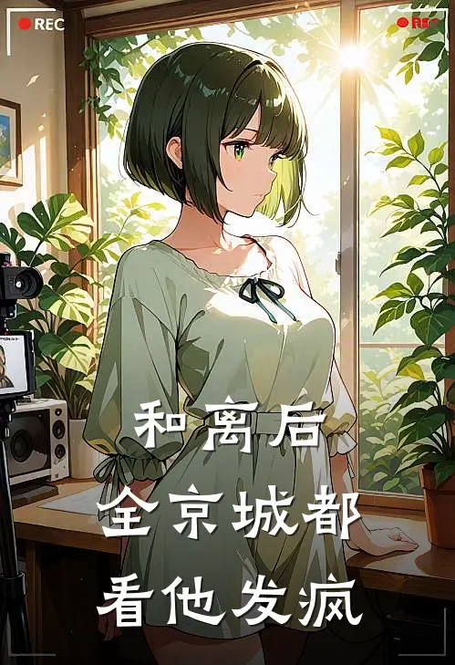 和离后,全京城都看他发疯