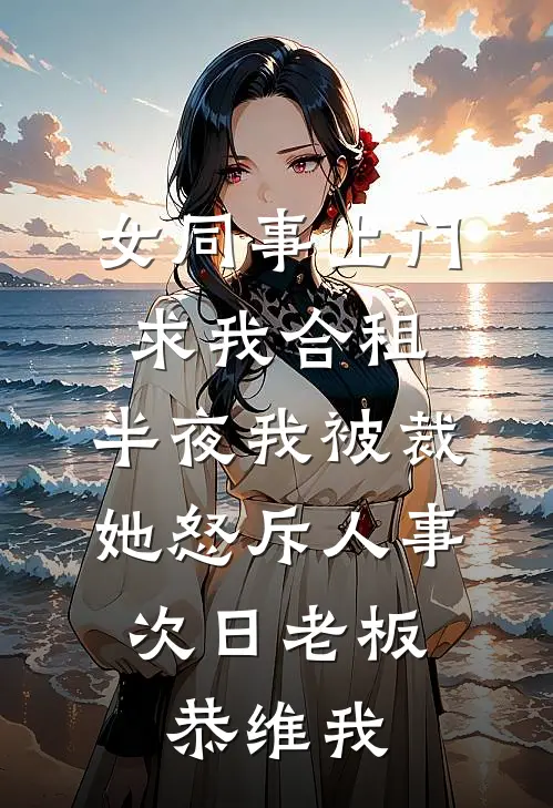 女同事上门求我合租，半夜我被裁她怒斥人事，次日老板恭维我