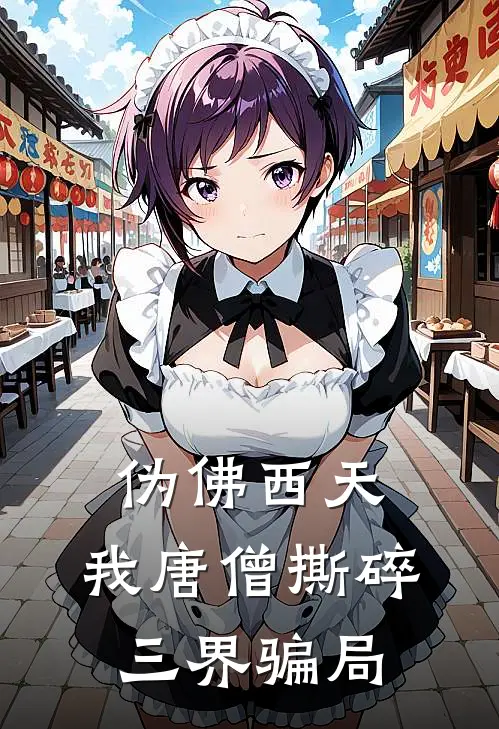 伪佛西天:我唐僧撕碎三界骗局